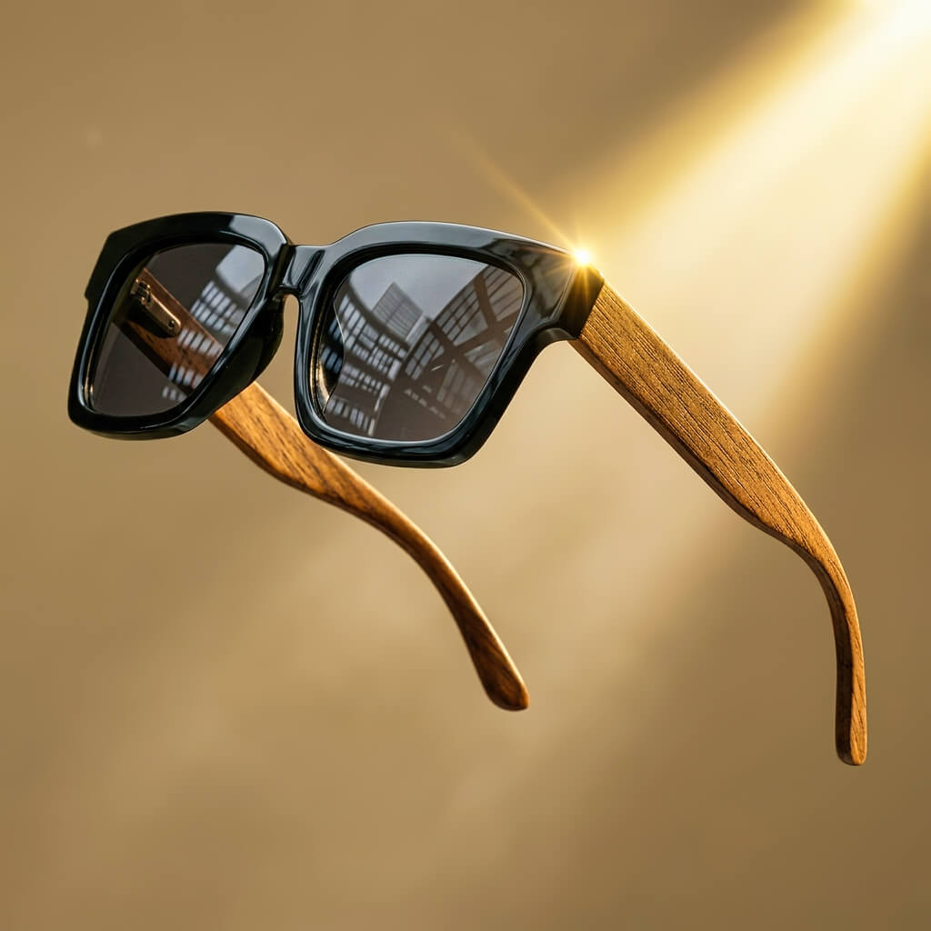 Vivienne | Classic Polarized Sunglasses