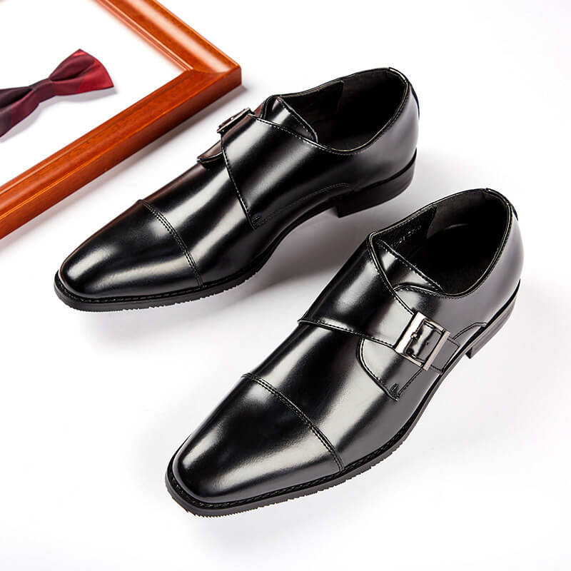 Julian | Luxe Leather Oxford Shoes