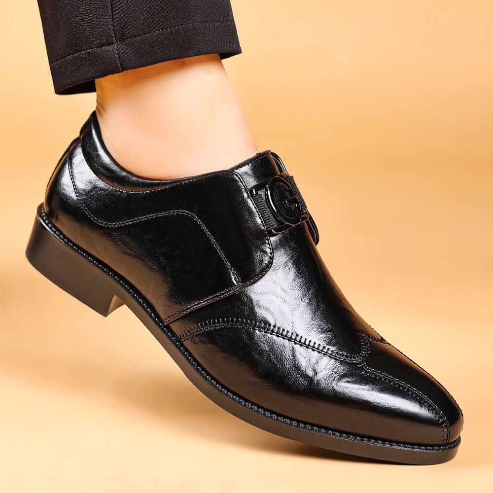 Hugo | Premium Genuine Leather Shoes