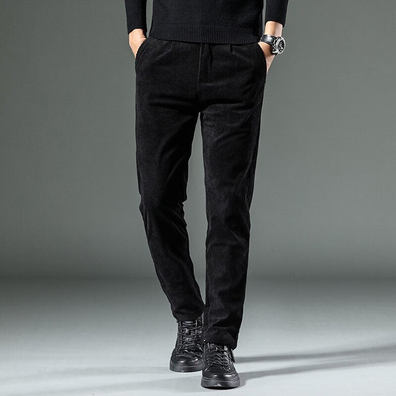 Julian | Luxurious Corduroy Trousers