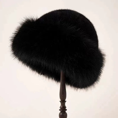 Vivienne | Luxe Fur Hat