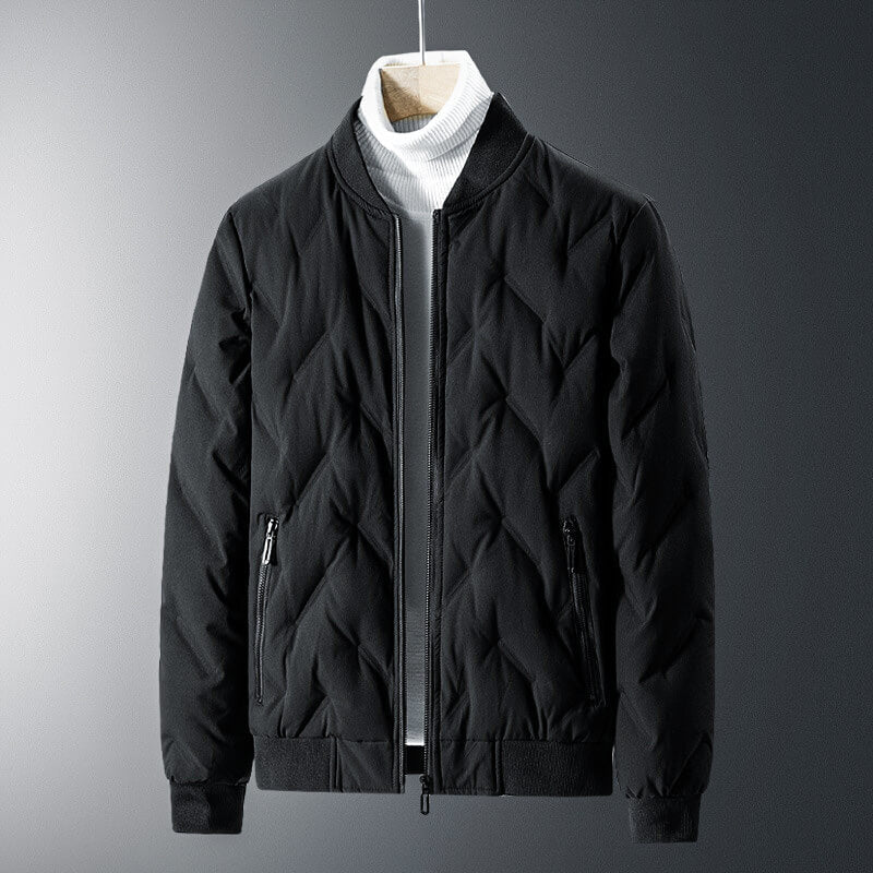 Julian | Luxe Duck Down Jacket