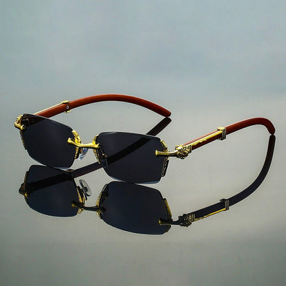 Esme | Vintage-Inspired Luxe Sunglasses