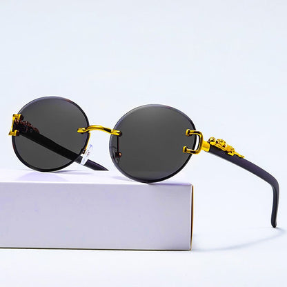 Freya | Retro Panthera Shades