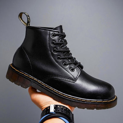 Julian | Luxe Genuine Leather Boots