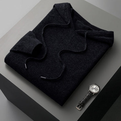 Julian | Luxe Fleece Hoodie