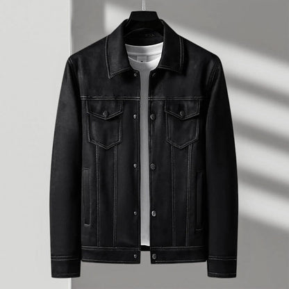Vivienne | Luxe Suede Retro Jacket