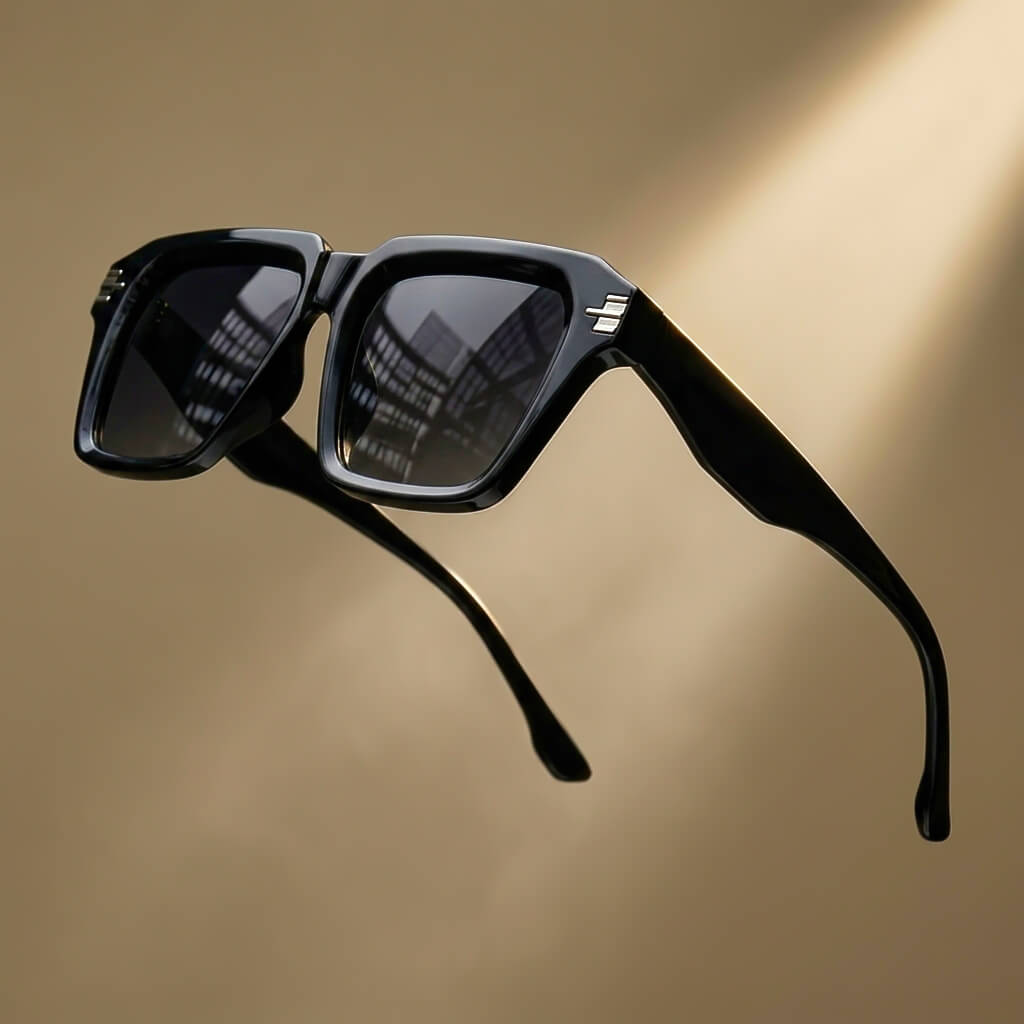 Freya | Retro-Inspired Sunglasses
