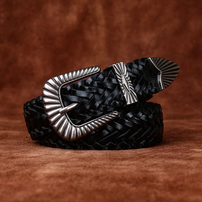 Juliette | Luxe Genuine Leather Belt