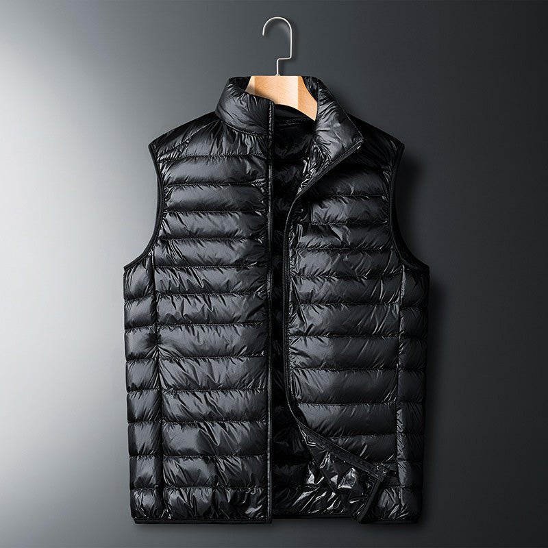Julian | Luxe Down Vest