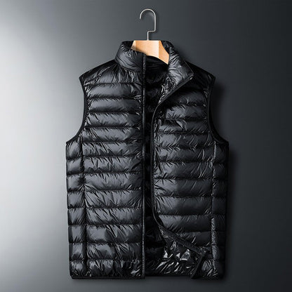 Julian | Luxe Down Vest