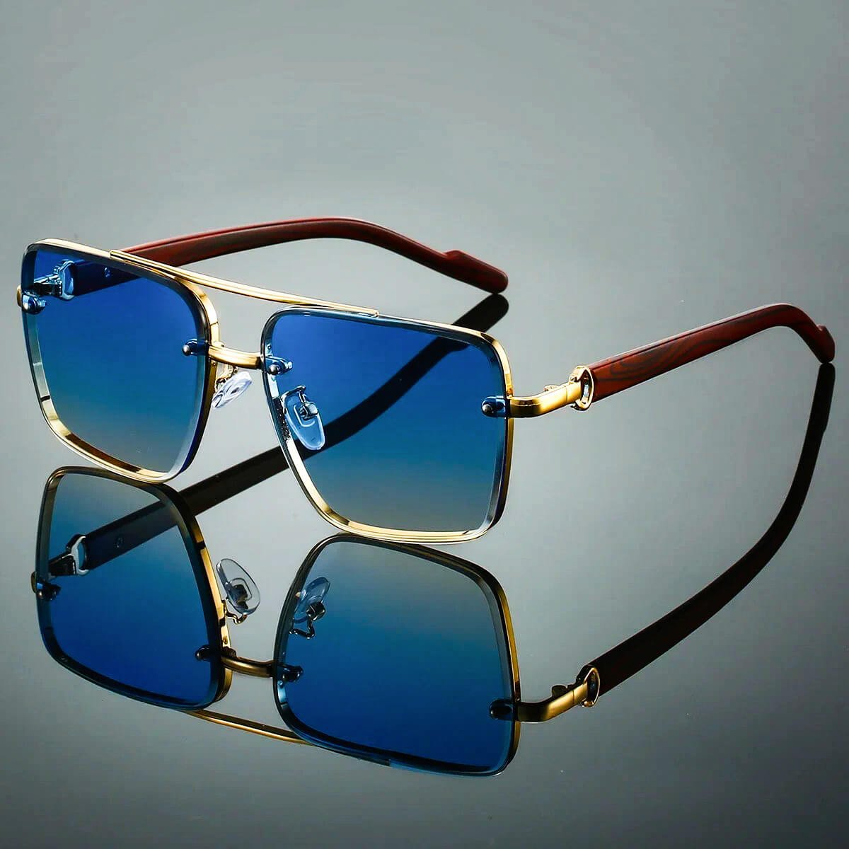 Vivienne | Retro-Inspired Sunglasses