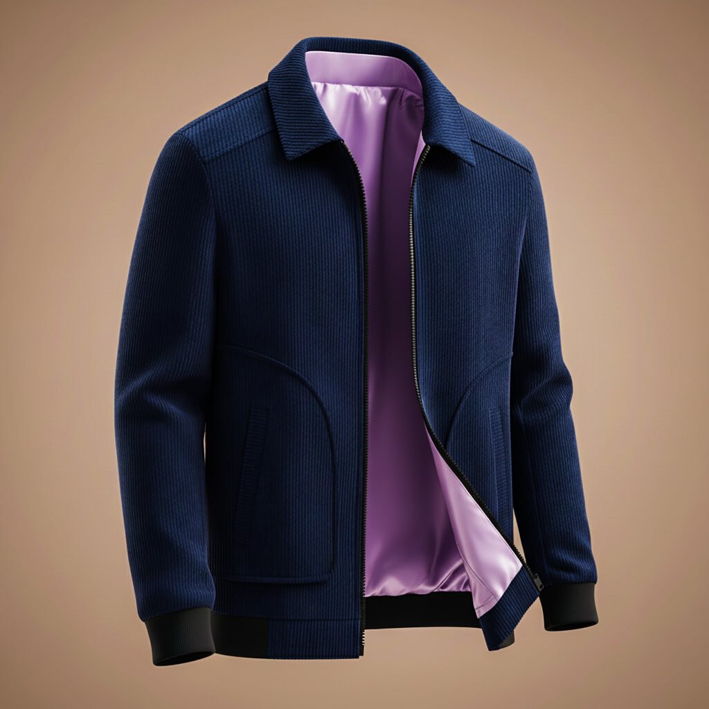 Felix | Luxe Corduroy Jacket