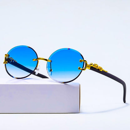 Freya | Retro Panthera Shades
