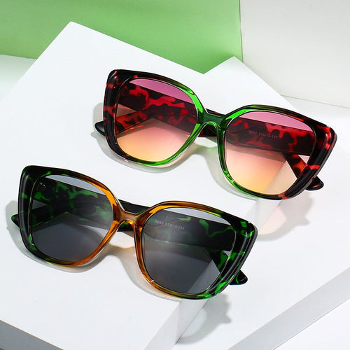 Vivienne | Chic Oversized Sunglasses