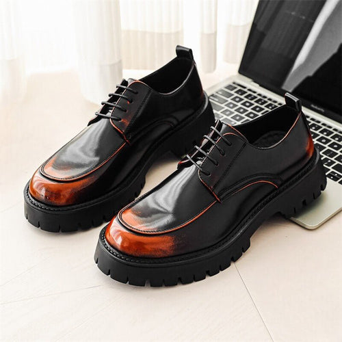 Hugo | Casual Luxe Leather Shoes