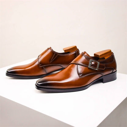 Hugo | Elegant Leather Shoes