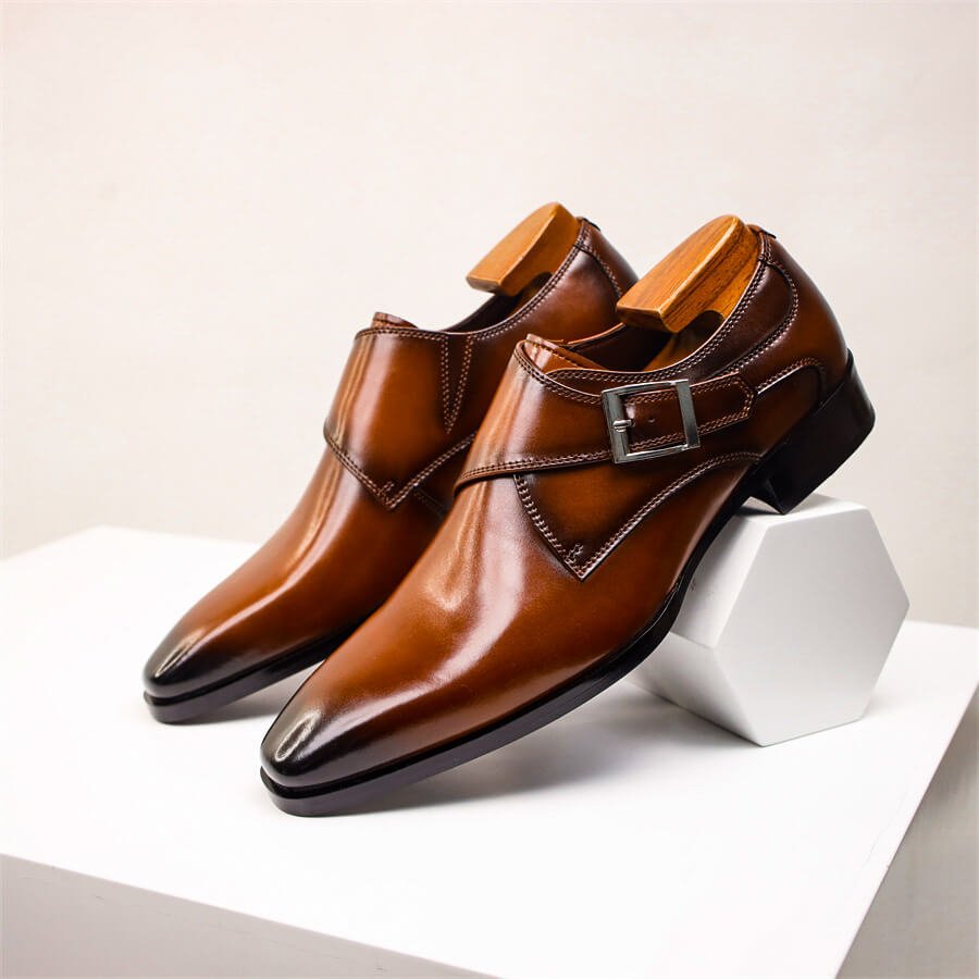 Hugo | Elegant Leather Shoes