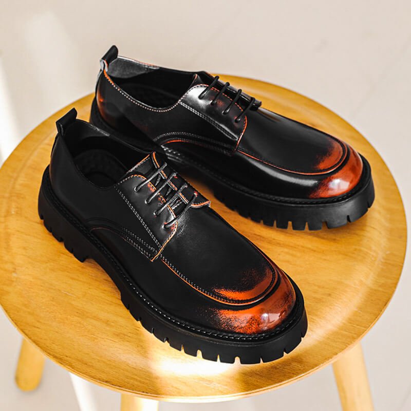Hugo | Casual Luxe Leather Shoes