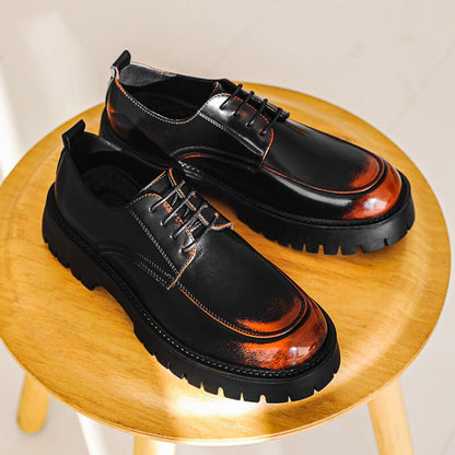 Hugo | Casual Luxe Leather Shoes