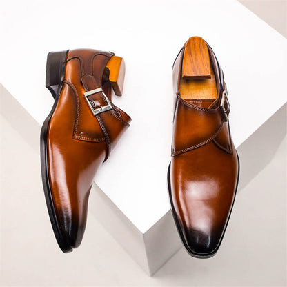 Hugo | Elegant Leather Shoes