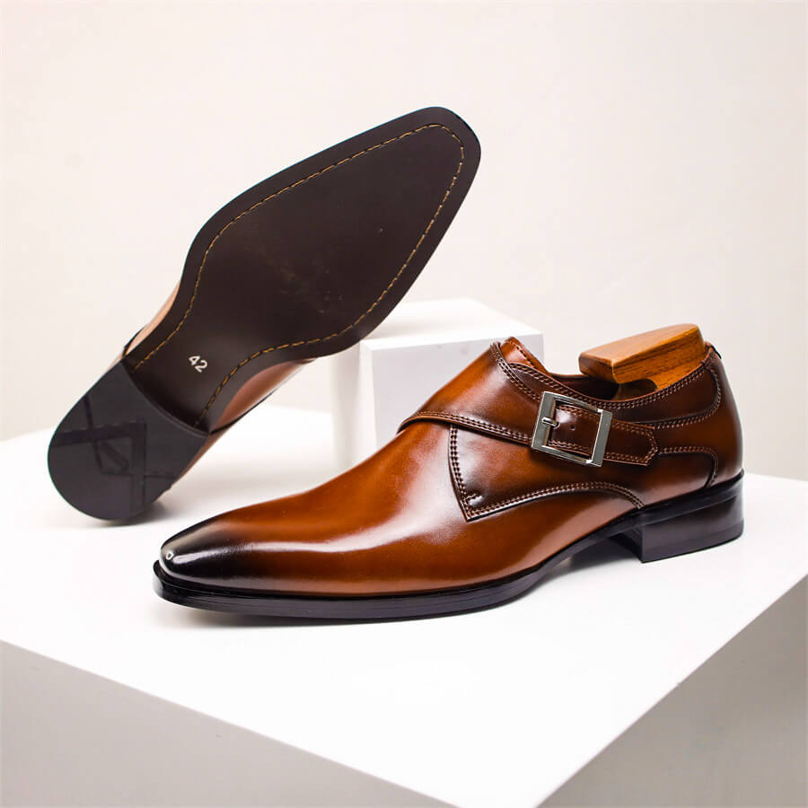 Hugo | Elegant Leather Shoes