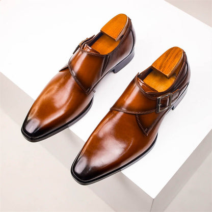 Hugo | Elegant Leather Shoes