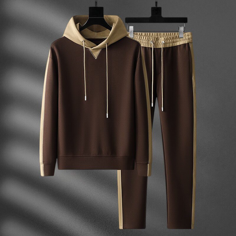 Isaac | Two-Tone Tailored Set