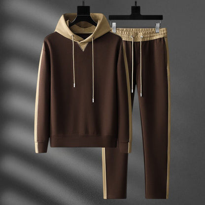 Isaac | Two-Tone Tailored Set