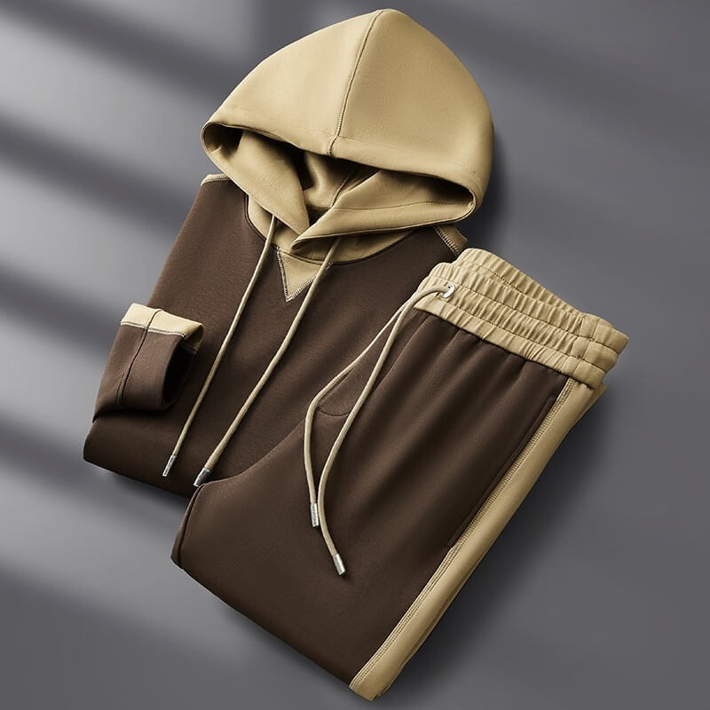 Isaac | Two-Tone Tailored Set