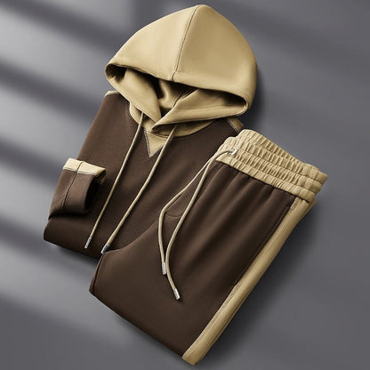 Isaac | Two-Tone Tailored Set