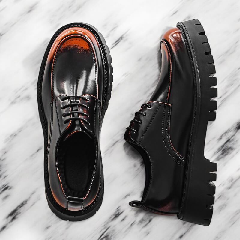 Hugo | Casual Luxe Leather Shoes