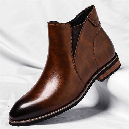 Felix | Classic Genuine Leather Boots