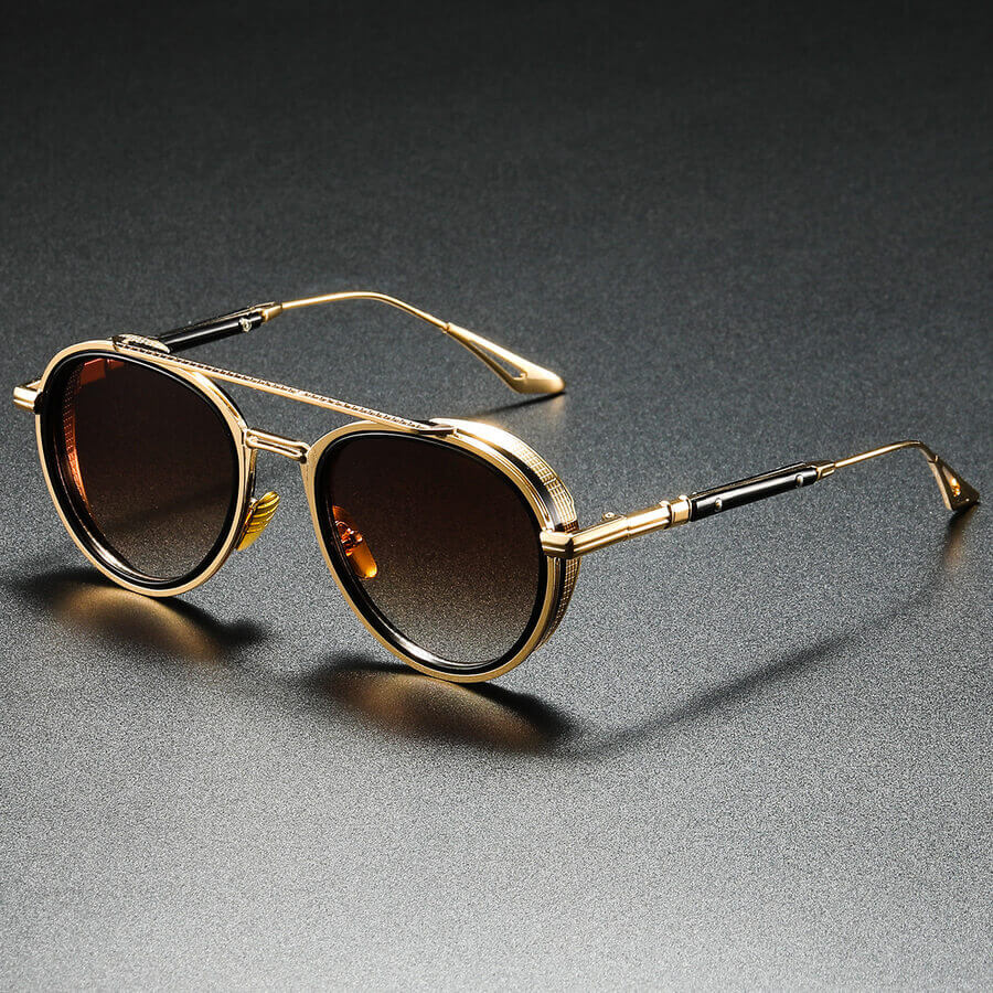 Freya | Retro-Inspired Sunglasses