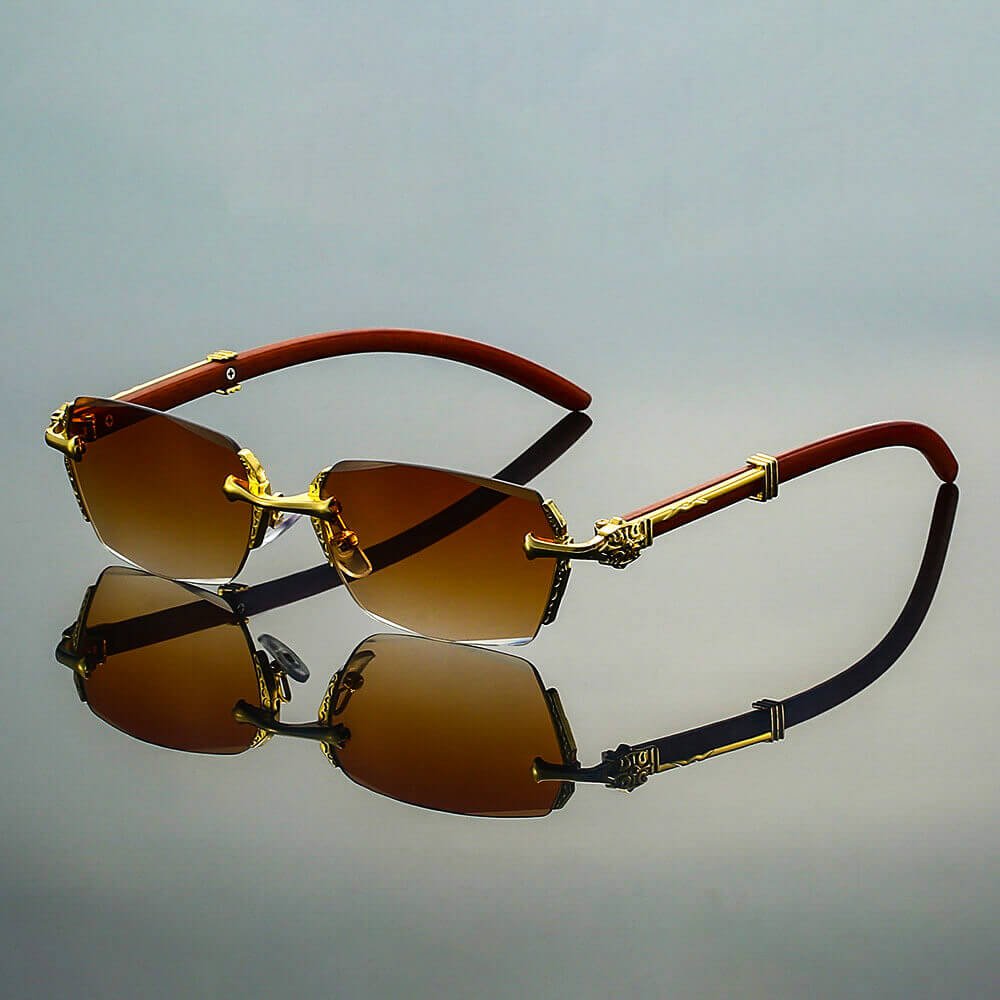 Esme | Vintage-Inspired Luxe Sunglasses