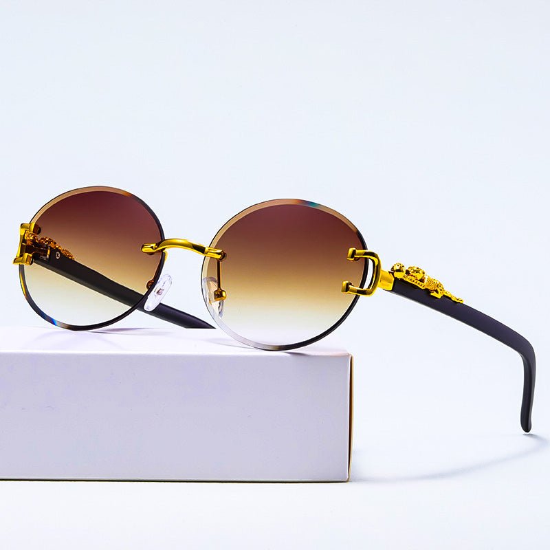 Freya | Retro Panthera Shades