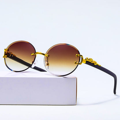 Freya | Retro Panthera Shades