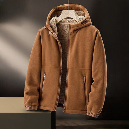 Julian | Luxe Lambswool Jacket