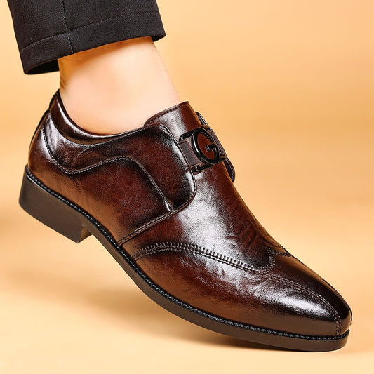 Hugo | Premium Genuine Leather Shoes