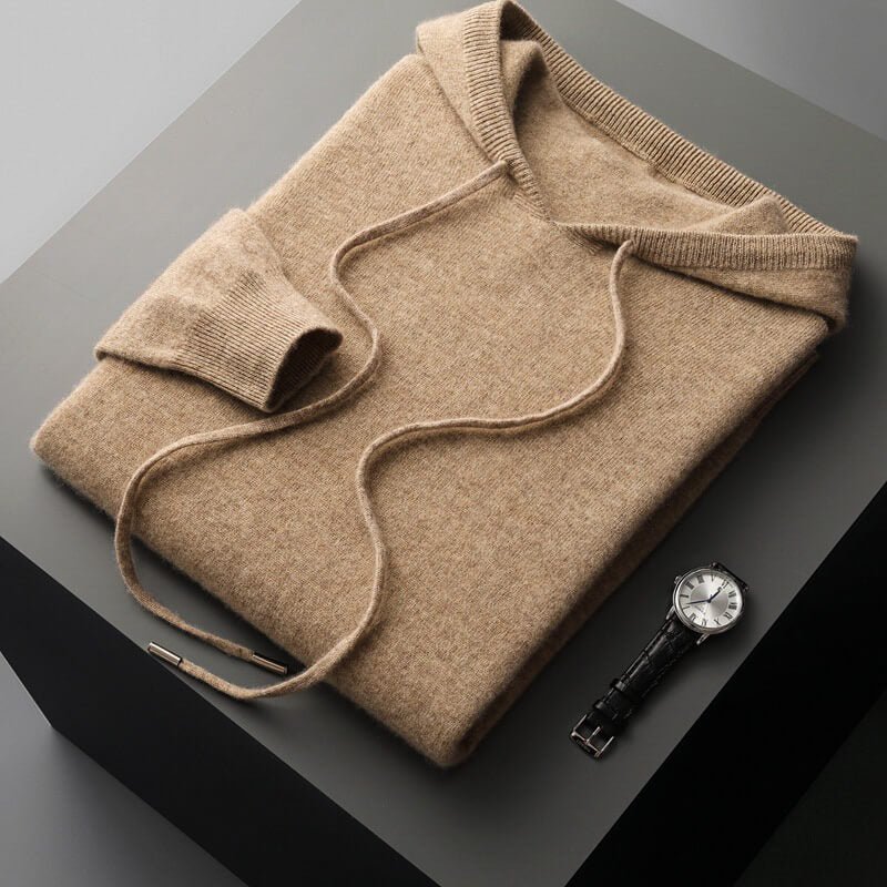 Julian | Luxe Fleece Hoodie