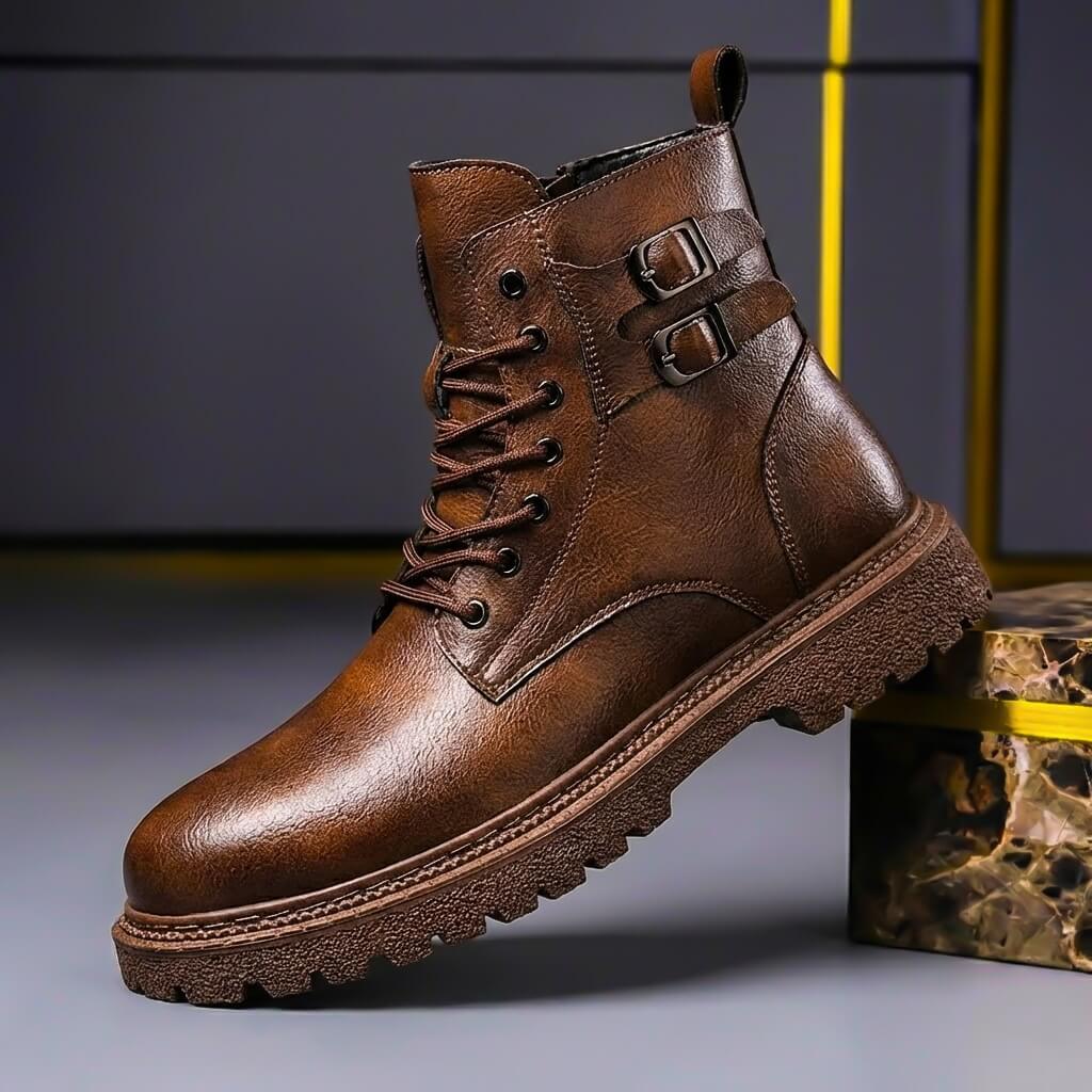 Emmett | Premium Genuine Leather Boots
