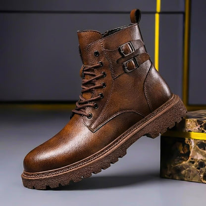 Emmett | Premium Genuine Leather Boots