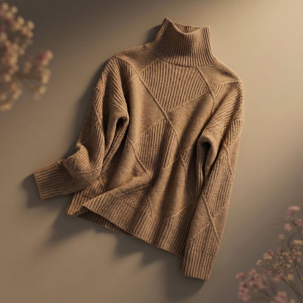 Esme | Luxe Merino Knit Sweater