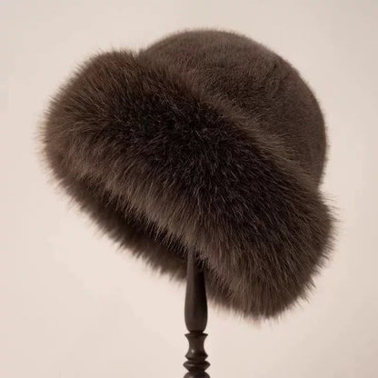 Vivienne | Luxe Fur Hat