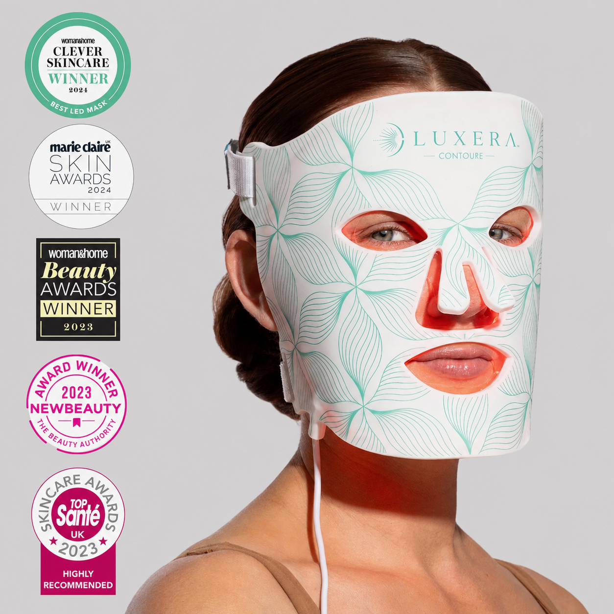 Luxera Contour Face