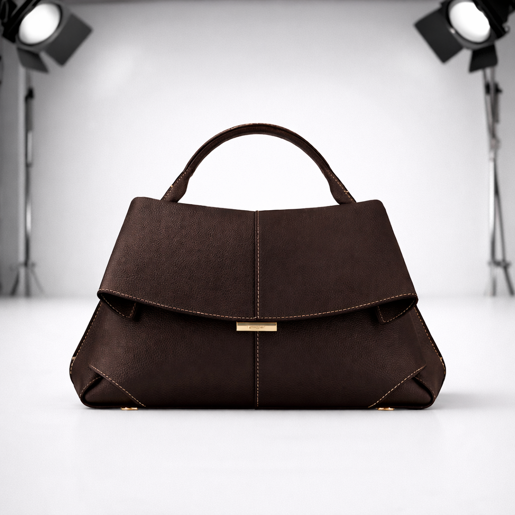 Emilia | Luxe Genuine Leather Handbag