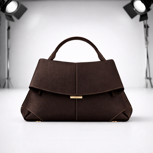 Emilia | Luxe Genuine Leather Handbag