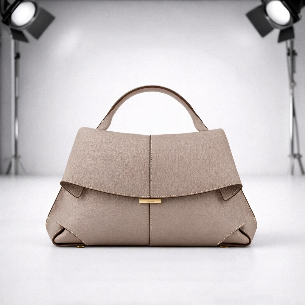 Emilia | Luxe Genuine Leather Handbag