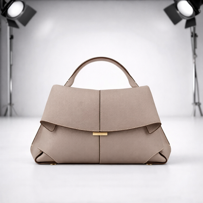 Emilia | Luxe Genuine Leather Handbag