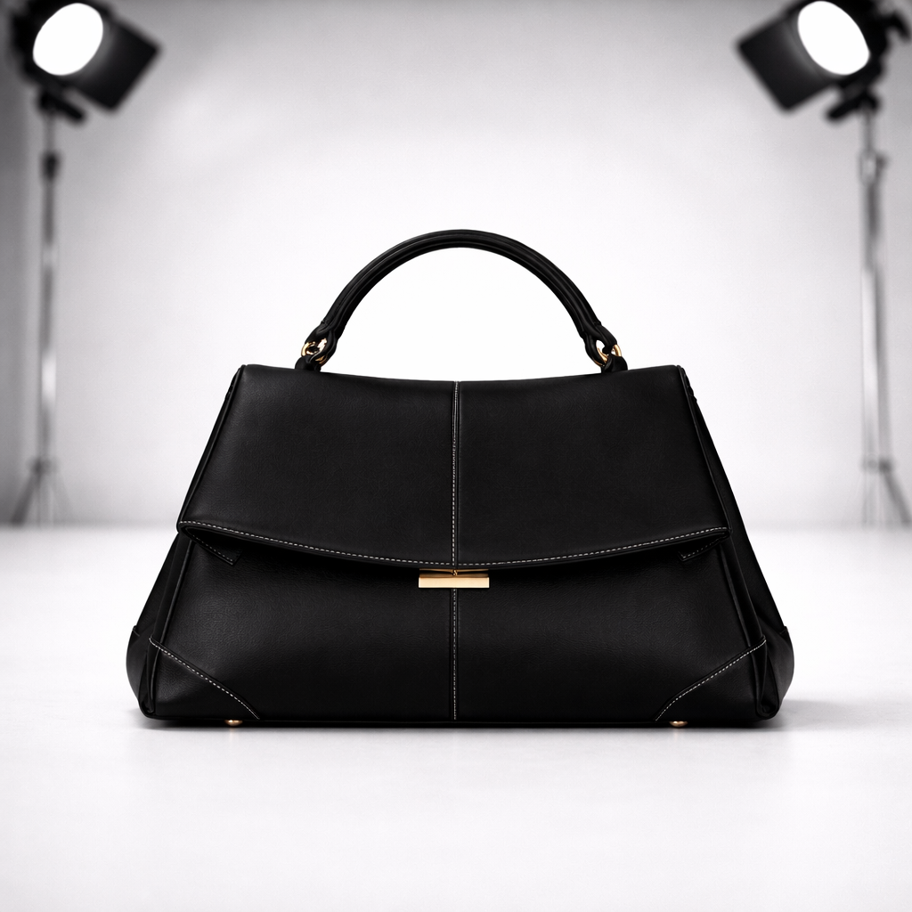 Emilia | Luxe Genuine Leather Handbag